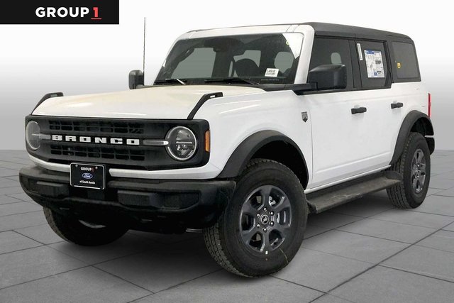New 2026 Ford Bronco Big Bend®