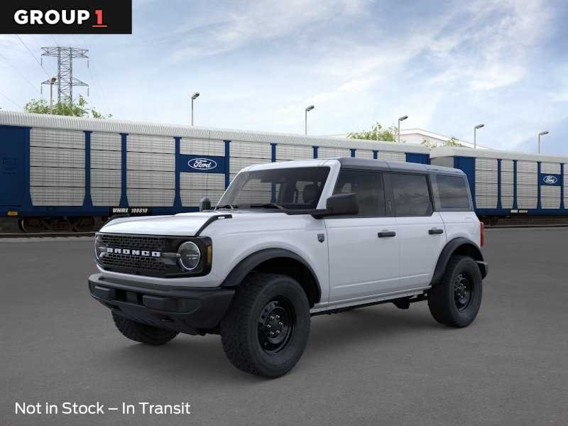 2026 Ford Bronco Big Bend 4x4's photo