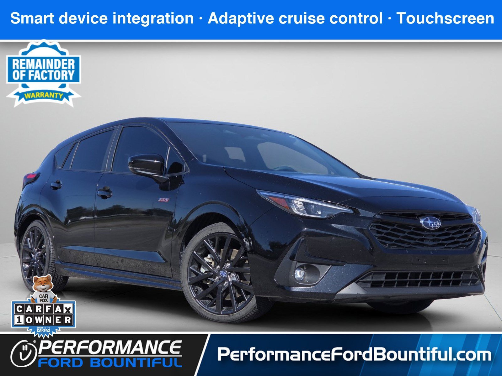 2024 Subaru Impreza