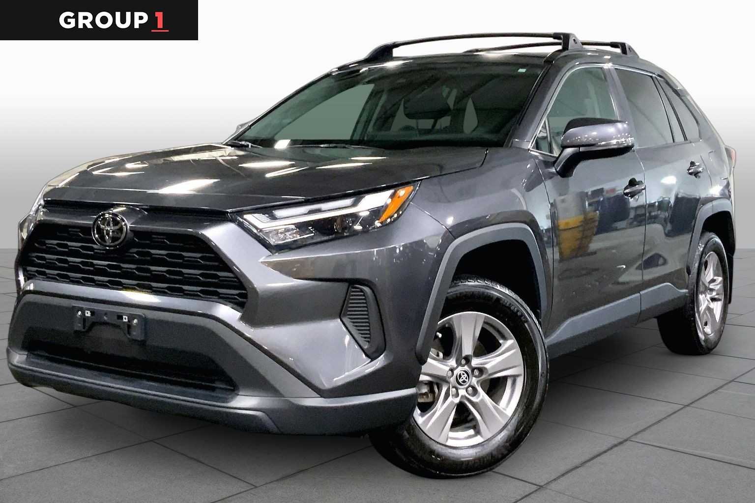 2023 Toyota RAV4