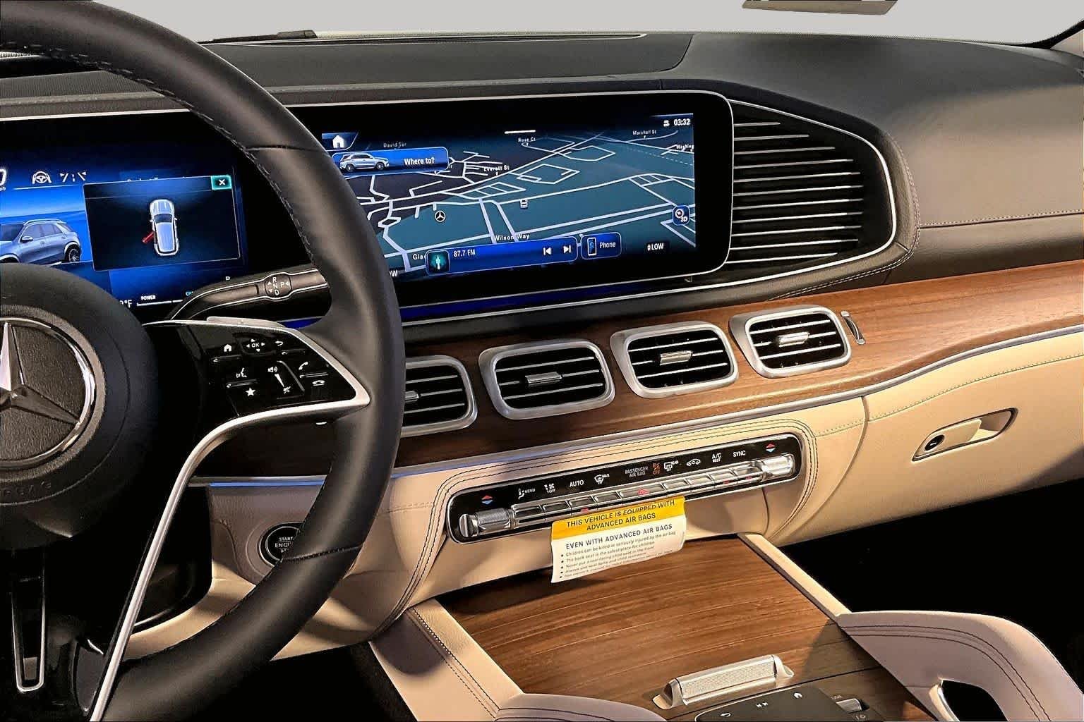 New 2026 Polar White Mercedes-Benz GLE 450 image 8