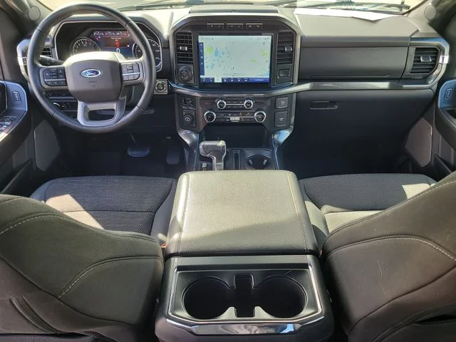 Used 2022 Gray Ford XLT image 15