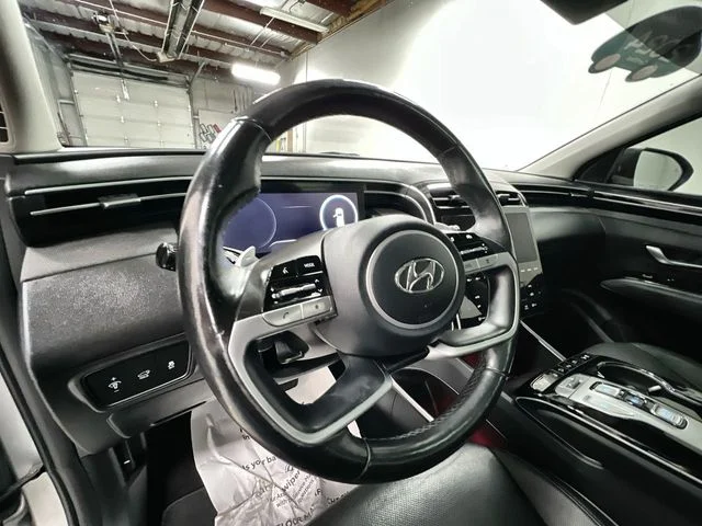 Used 2024 Silver Hyundai Limited image 10