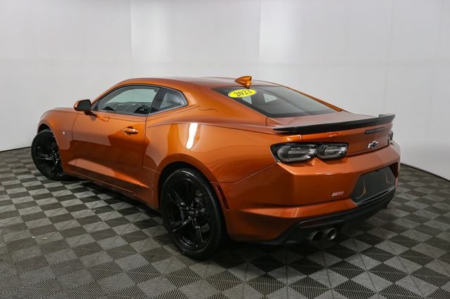 Used 2023 Red Chevrolet SS image 8