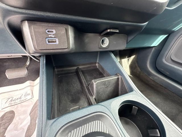 Certified Used 2024 Cactus Green / Gray Ford XL image 20