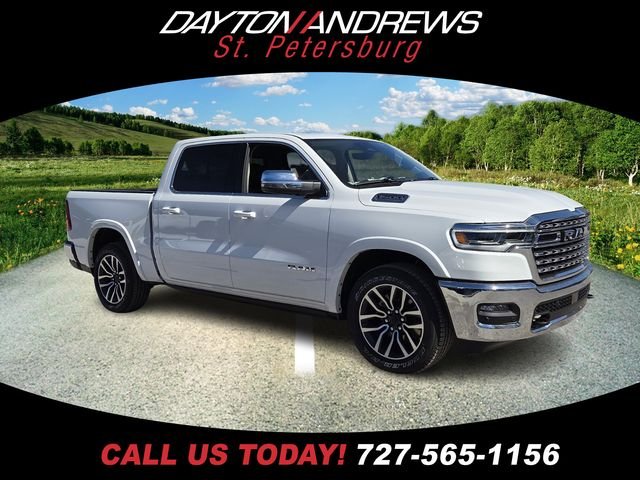 2026 RAM 1500 Limited