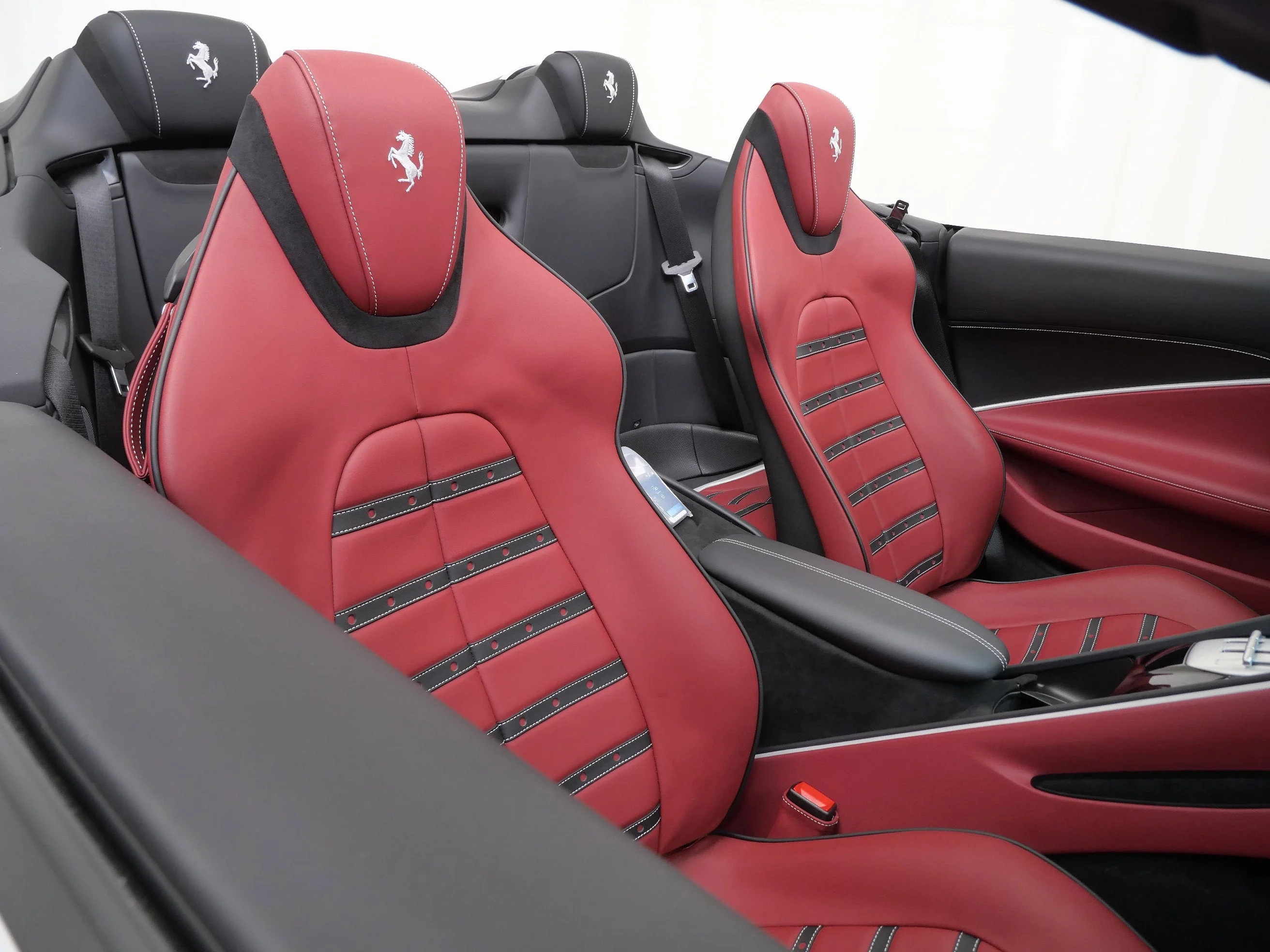 Certified Used 2025 Argento Nurburgring Ferrari Base image 14