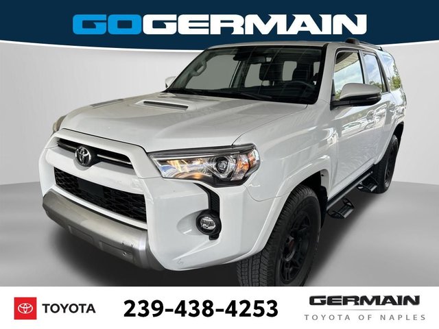 2024 Toyota 4Runner TRD Off-Road Premium