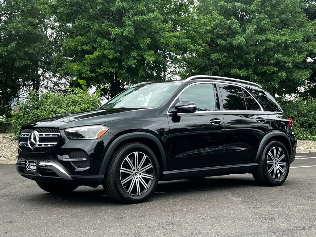 2026 Mercedes-Benz GLE