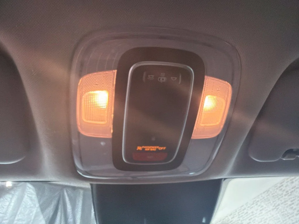 Used 2023 Intense Blue Hyundai SEL image 33