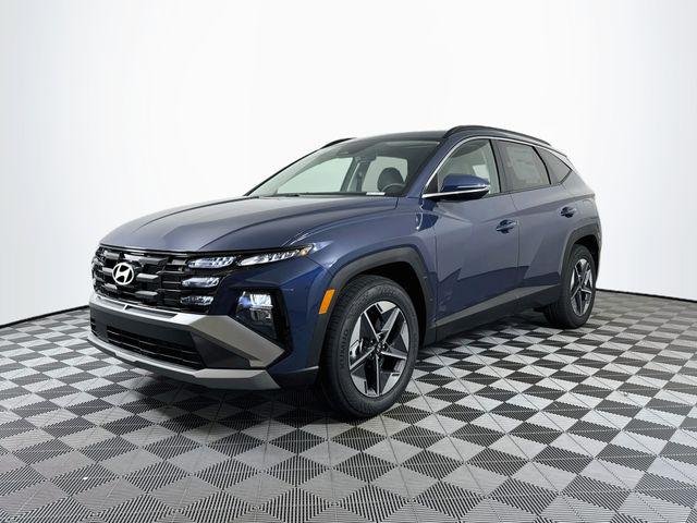 New 2026 Blue Hyundai SEL Premium FWD image 50