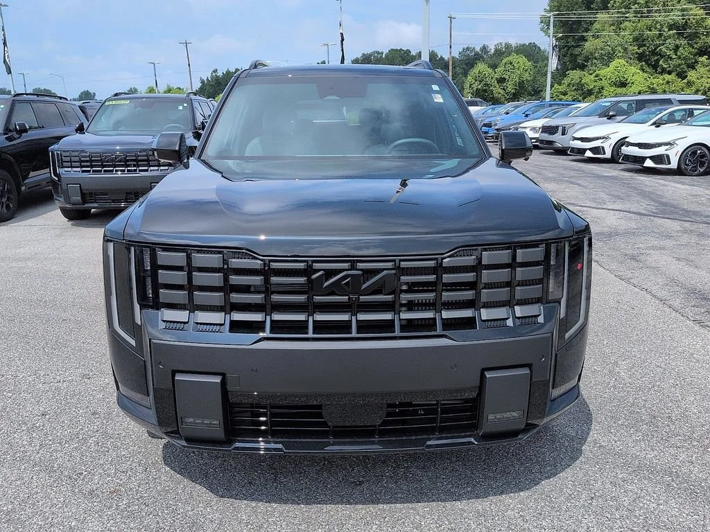 New 2027 Ebony Black Kia X-LINE SX PRESTIGE image 3