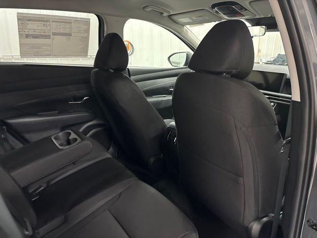 New 2026 Gray Hyundai SEL AWD image 30
