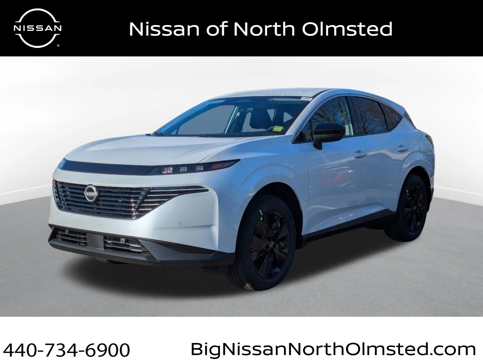 2026 Nissan Murano Platinum AWD's photo