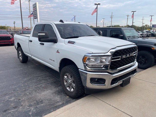 Used 2024 White Ram Big Horn image 3