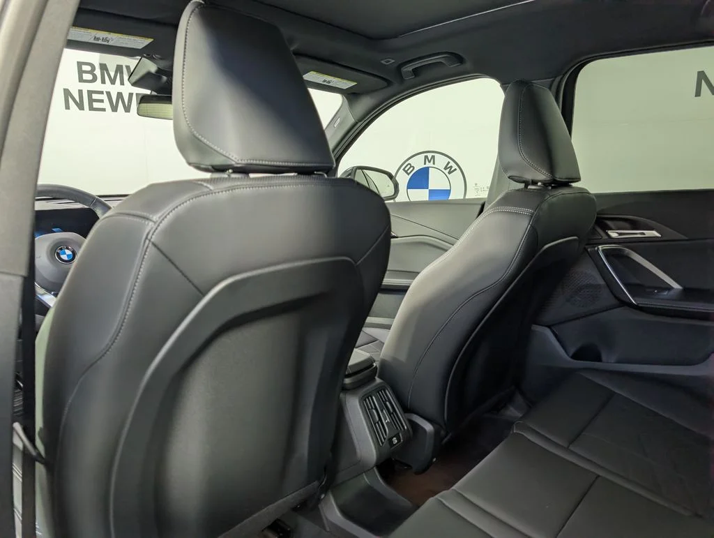 New 2026 Black Sapphire Metallic BMW xDrive28i image 14