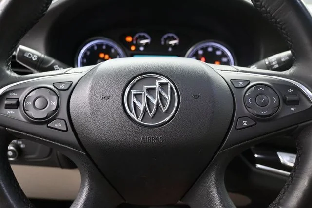 Used 2019 Black Buick Essence image 22