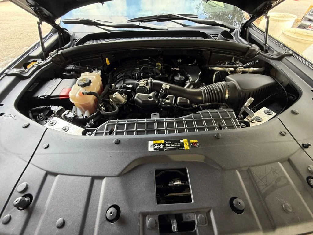 2025 Jeep Grand Cherokee Altitude - Photo 20