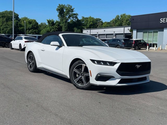 2024 Ford Mustang EcoBoost Premium