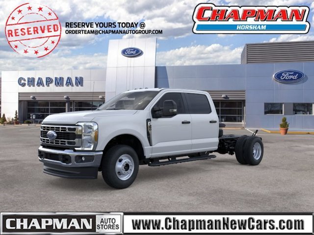 2026 Ford Chassis Cab F-350® XL