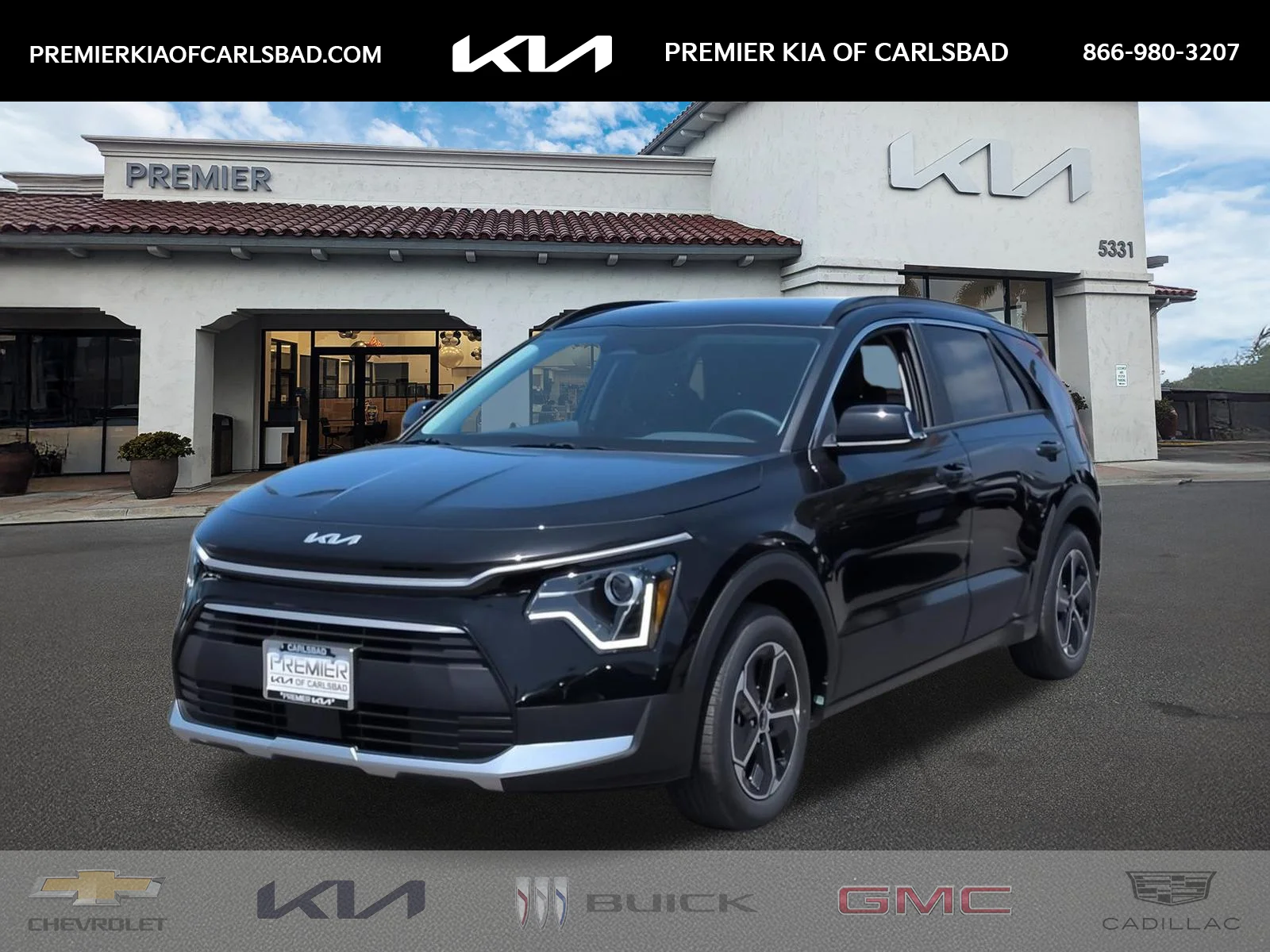2026 Kia Niro EX