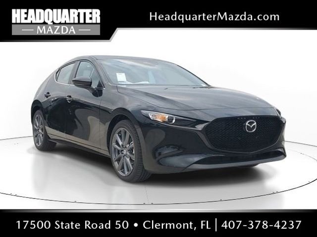 2026 Mazda Mazda3 Hatchback 2.5 S Preferred