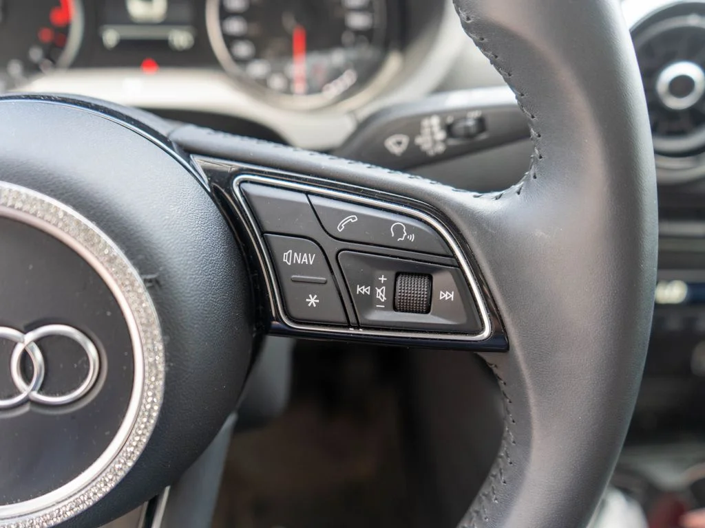 Used 2020 Gray Audi 2.0T Premium image 18