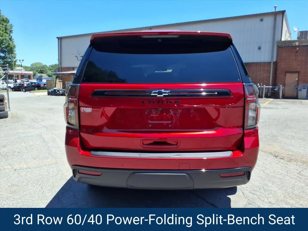 Used 2024 Red Chevrolet Z71 image 35