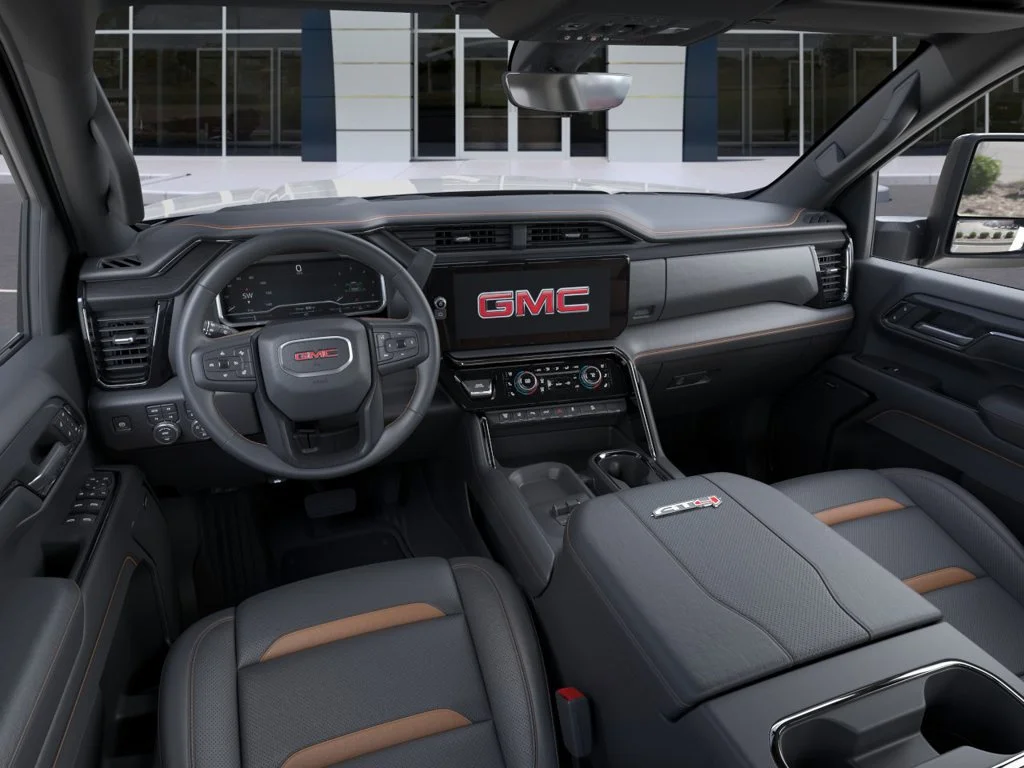 New 2026 Summit White GMC AT4 image 15