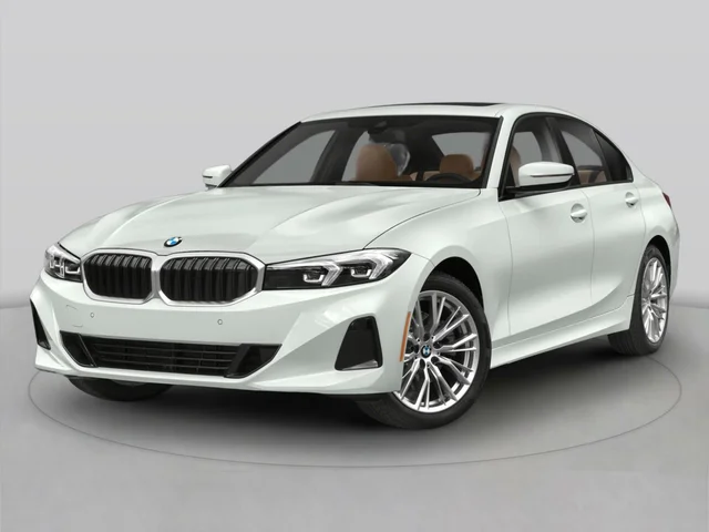 2026 BMW 330i 330i