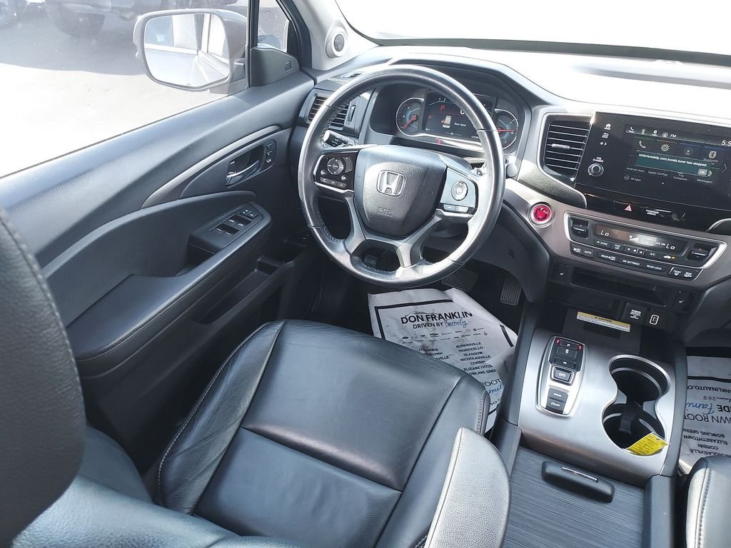 2021 Honda Pilot SE - Photo 15