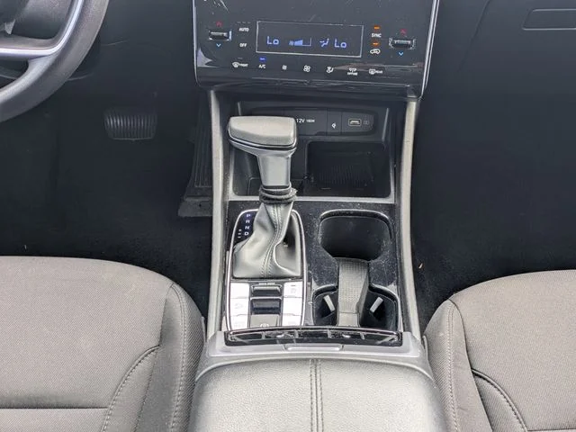Certified Used 2024 White Pearl Hyundai SEL image 19