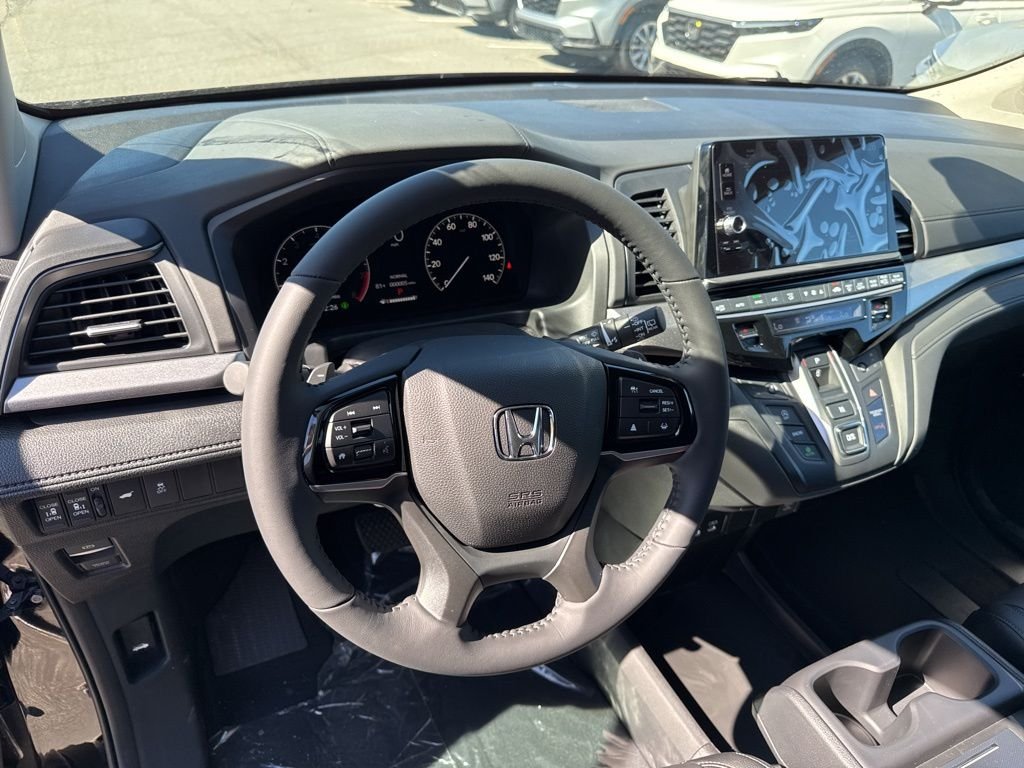 2026 Honda Odyssey EX-L - Photo 20