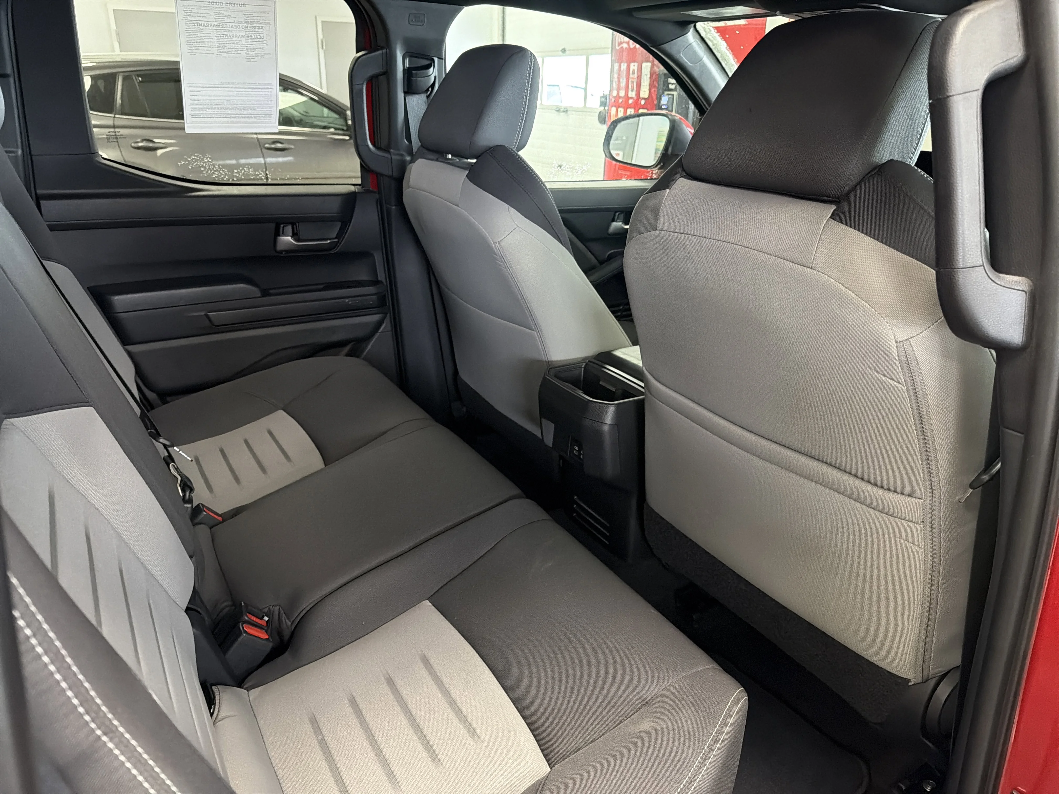 2024 Toyota Tacoma TRD Sport - Photo 30