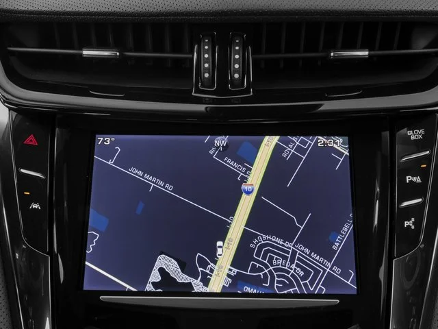 Used 2016 Black Raven Cadillac Luxury Collection AWD image 23