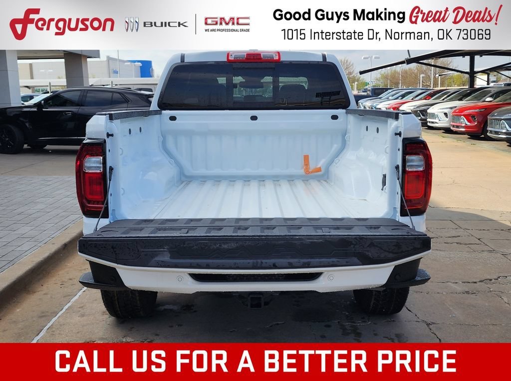 2026 GMC Canyon Elevation - Photo 48