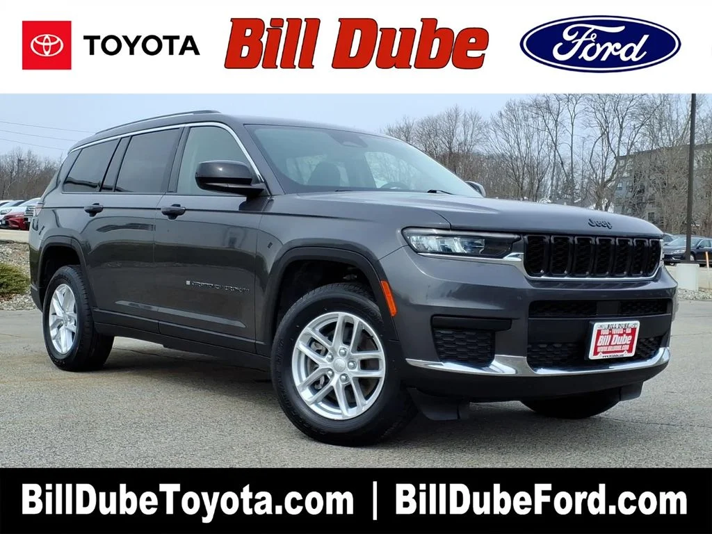 2023 Jeep Grand Cherokee L