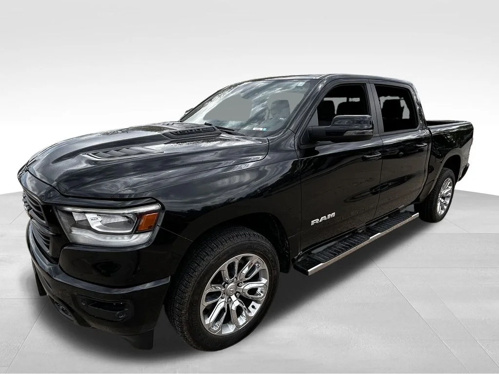 Used 2023 Black Ram Laramie image 3