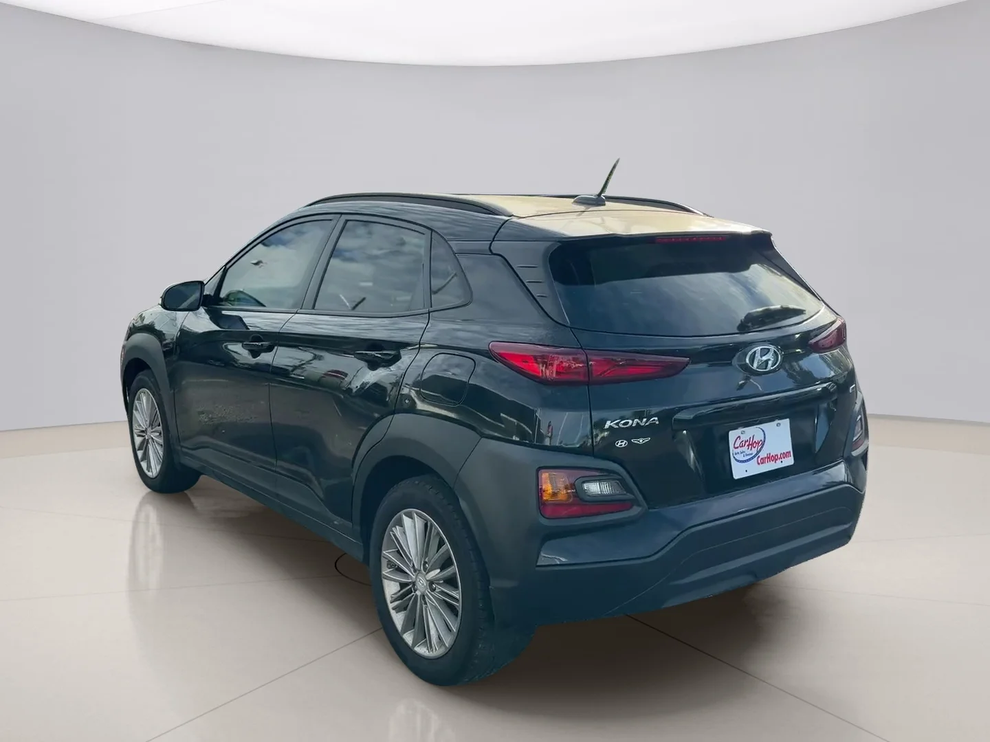 Used 2019 Black Hyundai SEL image 3