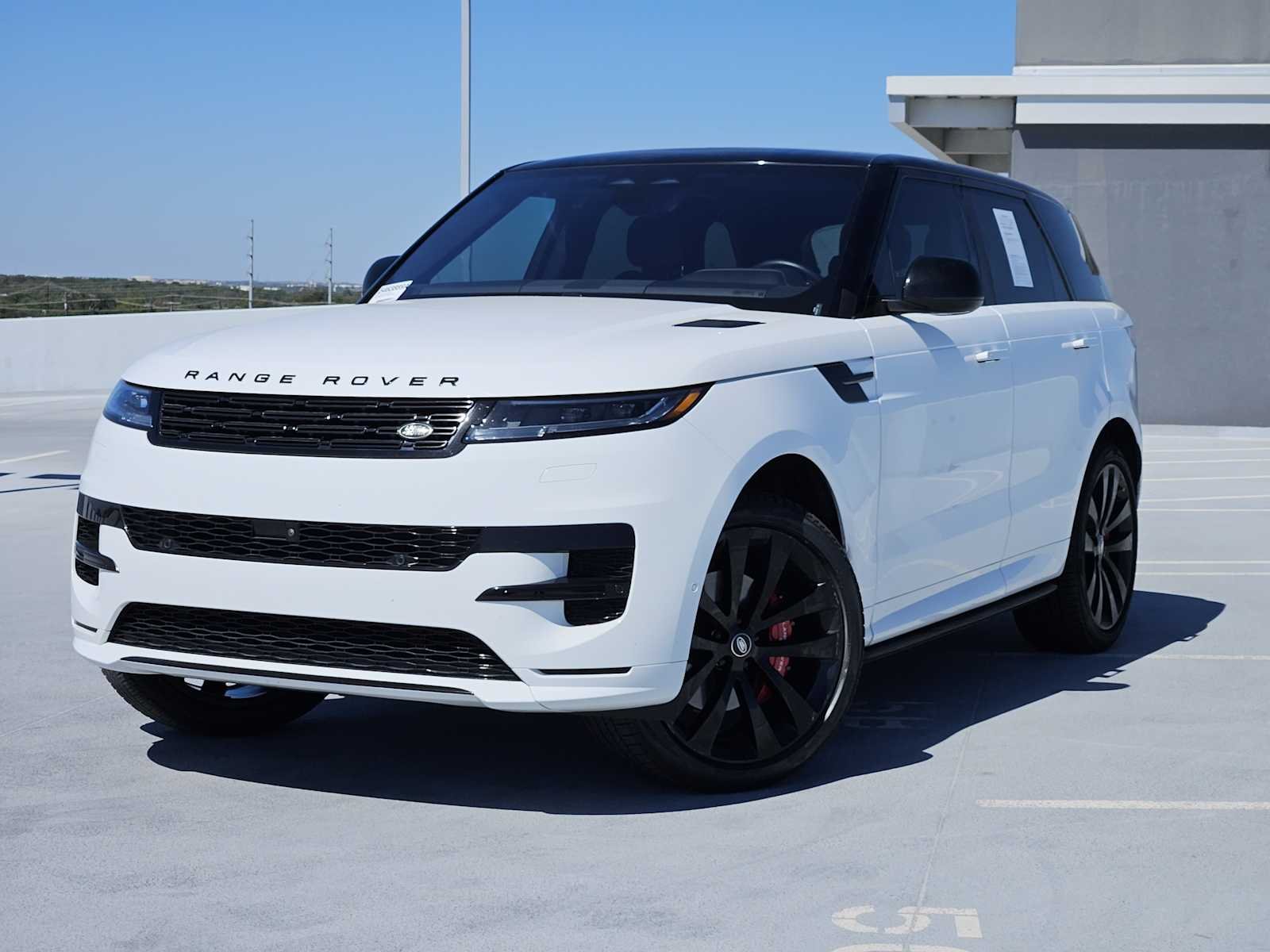 2023 Land Rover Range Rover Sport SE Dynamic