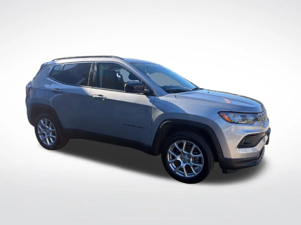 2022 Jeep Compass Latitude Lux - Photo 38