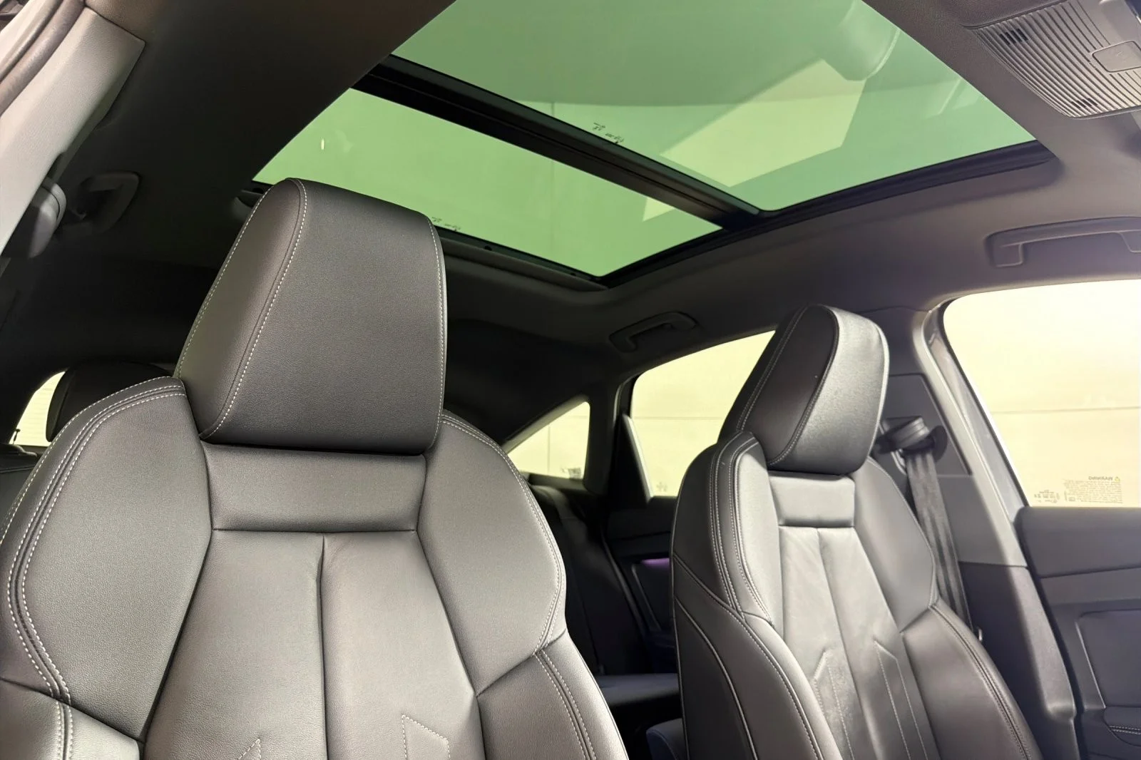 Certified Used 2024 Pebble Gray Audi Premium Plus 50 quattro image 16
