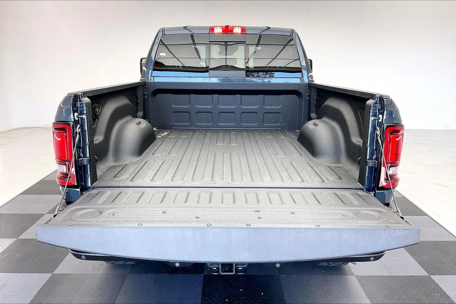 New 2026 PCG Forged Blue Metallic Ram Tradesman image 11