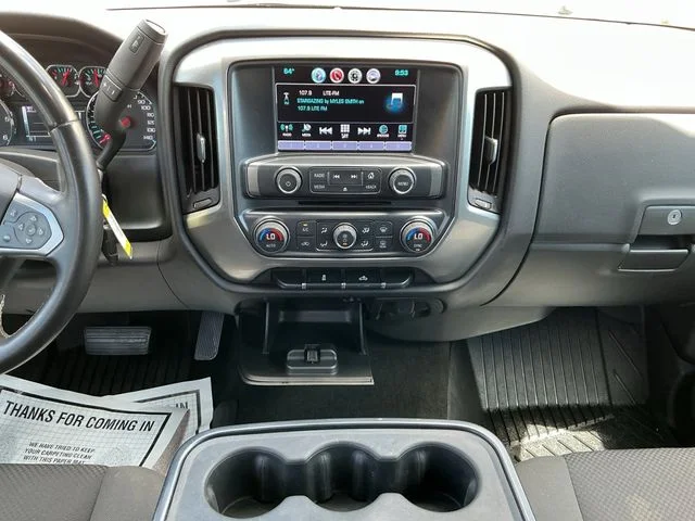 Used 2017 White Chevrolet LT image 21