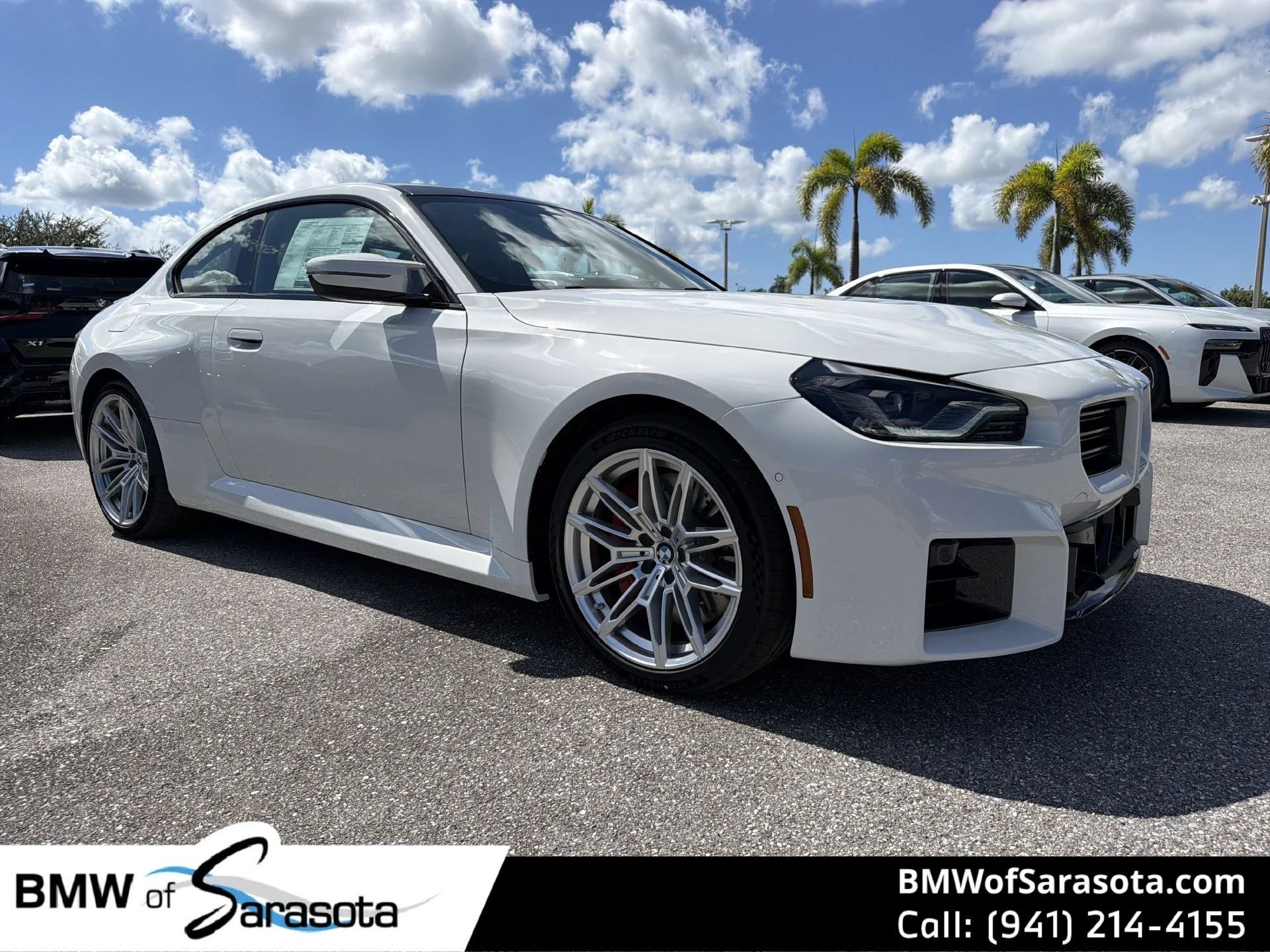 New 2027 Alpine White BMW  image 1
