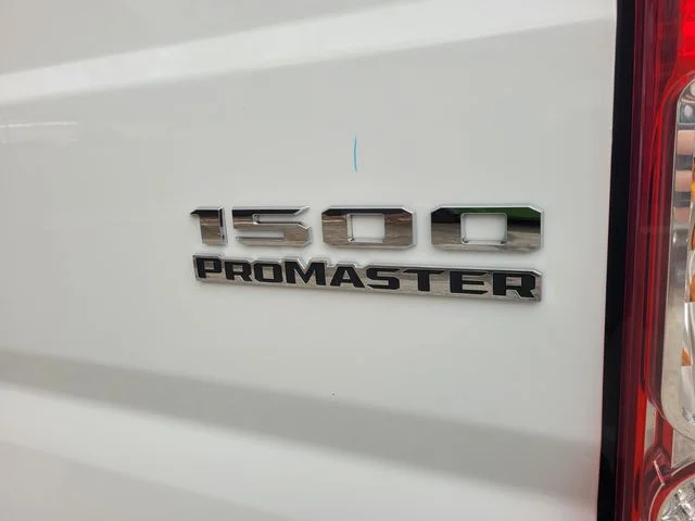 New 2026 Bright White Clear-Coat Exterior Paint RAM Low Roof image 8