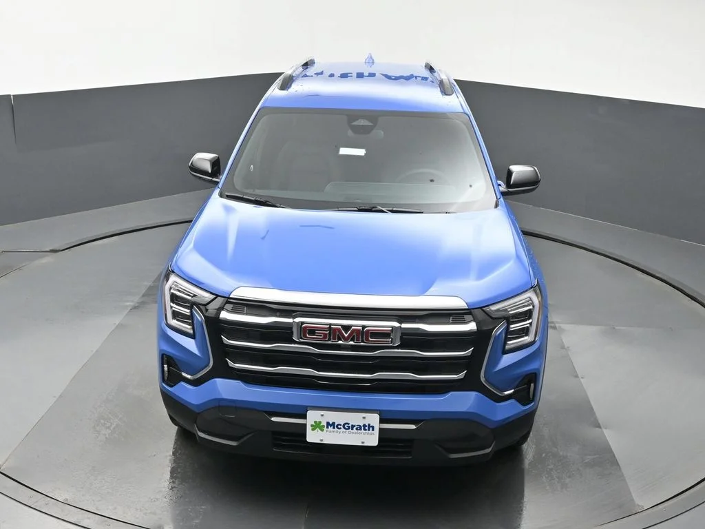 2027 GMC Terrain Elevation - Photo 27