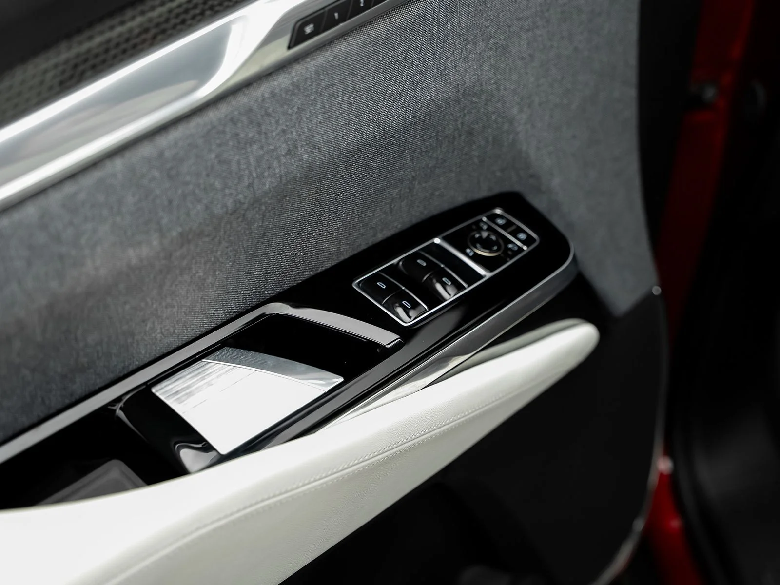 Used 2025 Red Cadillac V-Series image 69