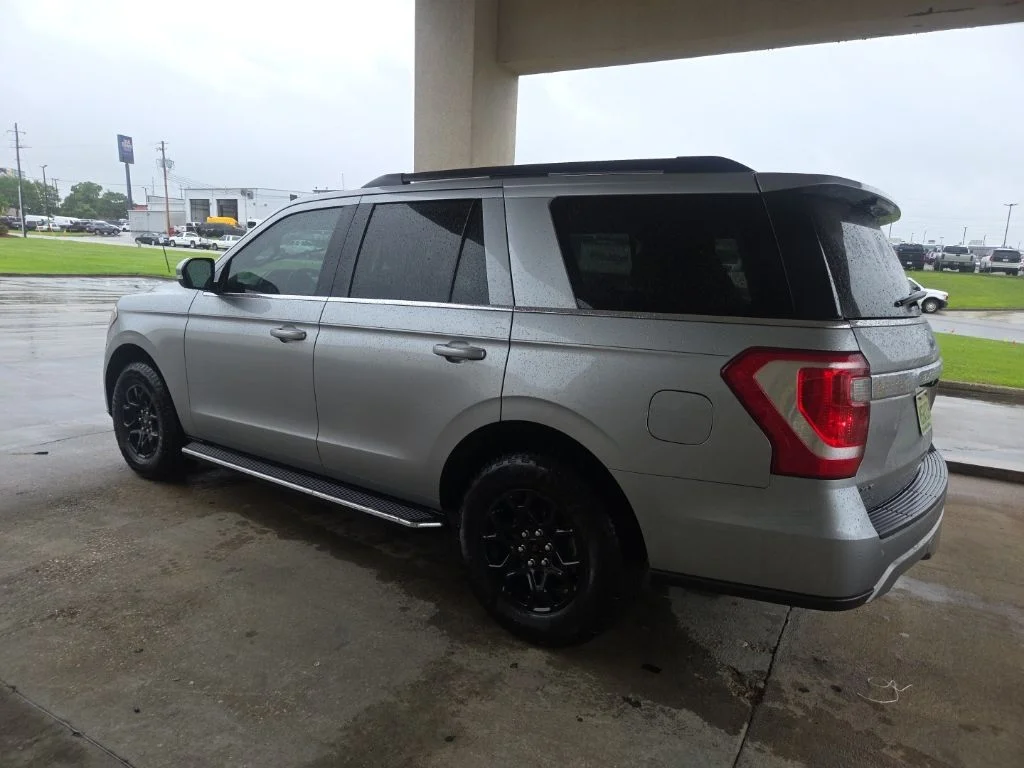 Certified Used 2020 Silver Ford XLT image 3