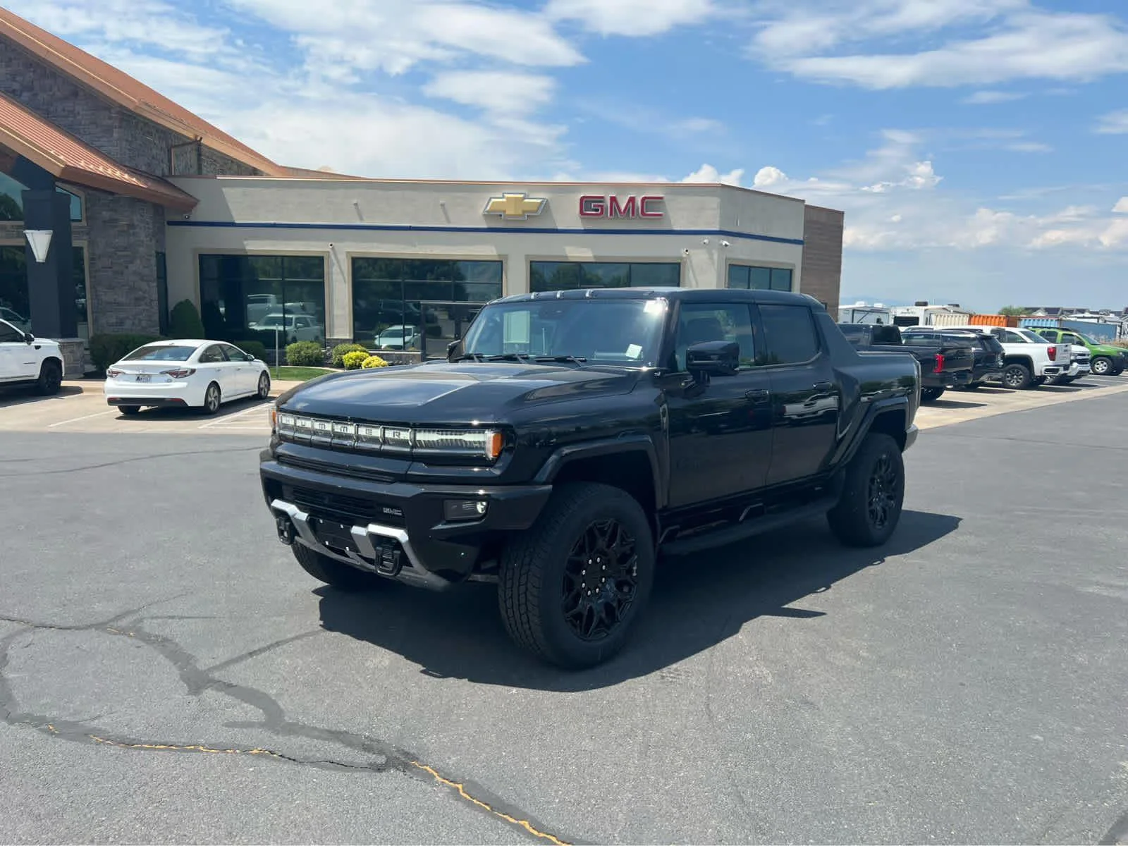 2025 GMC HUMMER EV 3X - Photo 8